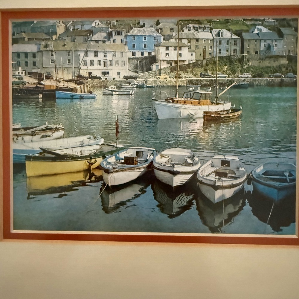 Vintage DuFex Foil Art Print - Picture 4 of 7